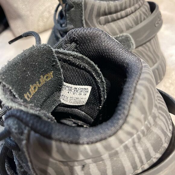 Adidas tubular invader strap sneakers - Picture 10 of 11